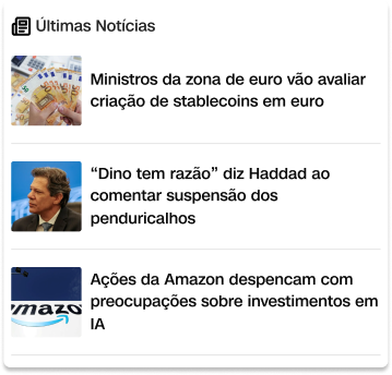 CNN Brasil Latest News Light CNN Brasil Latest News Light