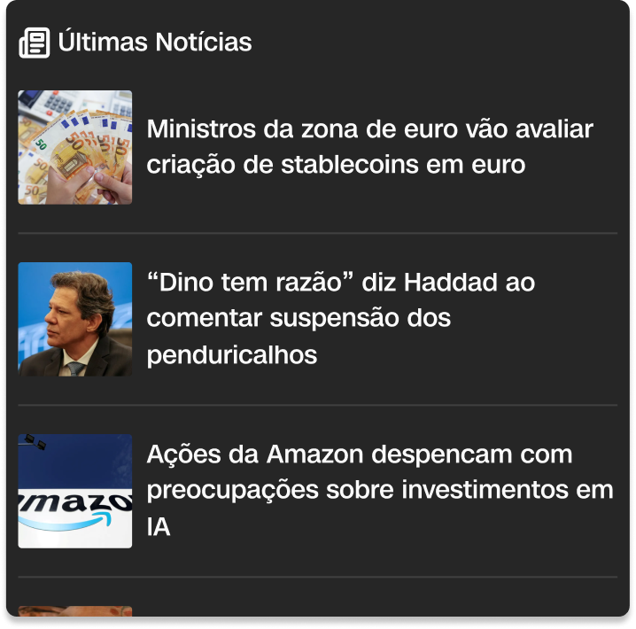 CNN Brasil Latest News Dark CNN Brasil Latest News Dark